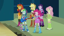 MLP: Equestria Girls - Rainbow Rocks Playlist Snip & Snails: Hip Hop Horror