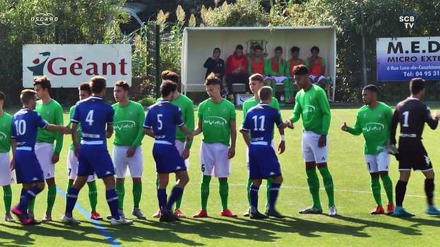 U19 / Bastia 3-2 St-Etienne : Le résumé
