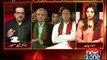 A whole group in PTI wanted Imran to marry Reham - Shahid Masood