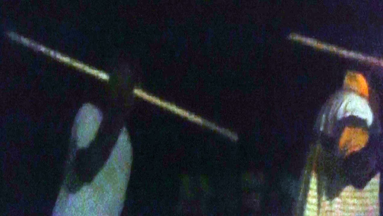 danse des guides