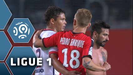 Stade Rennais FC - Paris Saint-Germain (0-1)  - Résumé - (SRFC - PARIS) / 2015-16