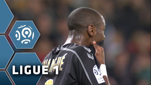 But Prince ONIANGUE (68ème csc) / AS Saint-Etienne - Stade de Reims (3-0) - (ASSE - REIMS) / 2015-16