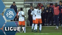 But Jérôme ROUSSILLON (34ème) / Toulouse FC - Montpellier Hérault SC (1-1) -  (TFC - MHSC) / 2015-16