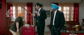 Punjabi Comedy 1 _ Carry On Jatta _ Advocate Dhillon Funny Family Arguments _ Comedy Scene (A-K hits)