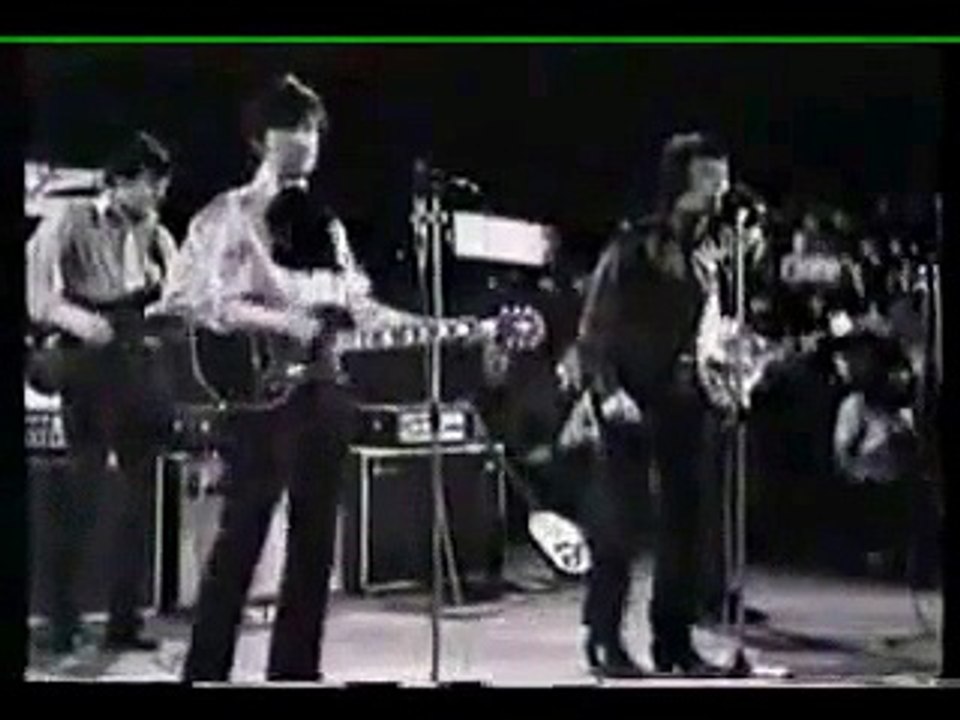 The Hollies - Bus Stop. Year-1966