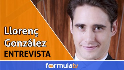 Llorenç González: "Si hay una versión en EEUU de 'Gran Hotel', me gustaría Michael Fassbender para mi personaje"