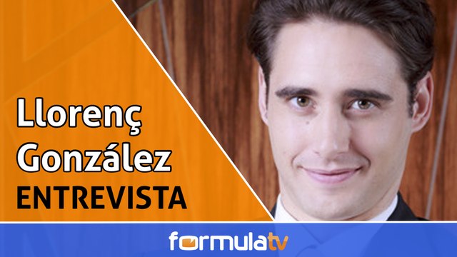 Llorenç González: Si hay una versión en EEUU de 'Gran Hotel', me gustaría Michael Fassbender para mi personaje