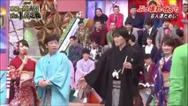 千原ジュニア＆フット後藤　壊れているに椅子に座れるおいしい芸