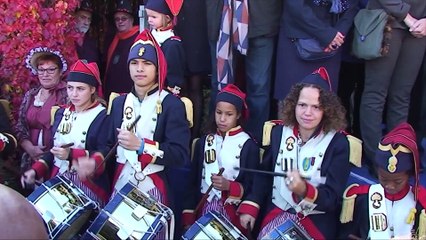 Parcours du Goût & Ban des Vendanges 2015