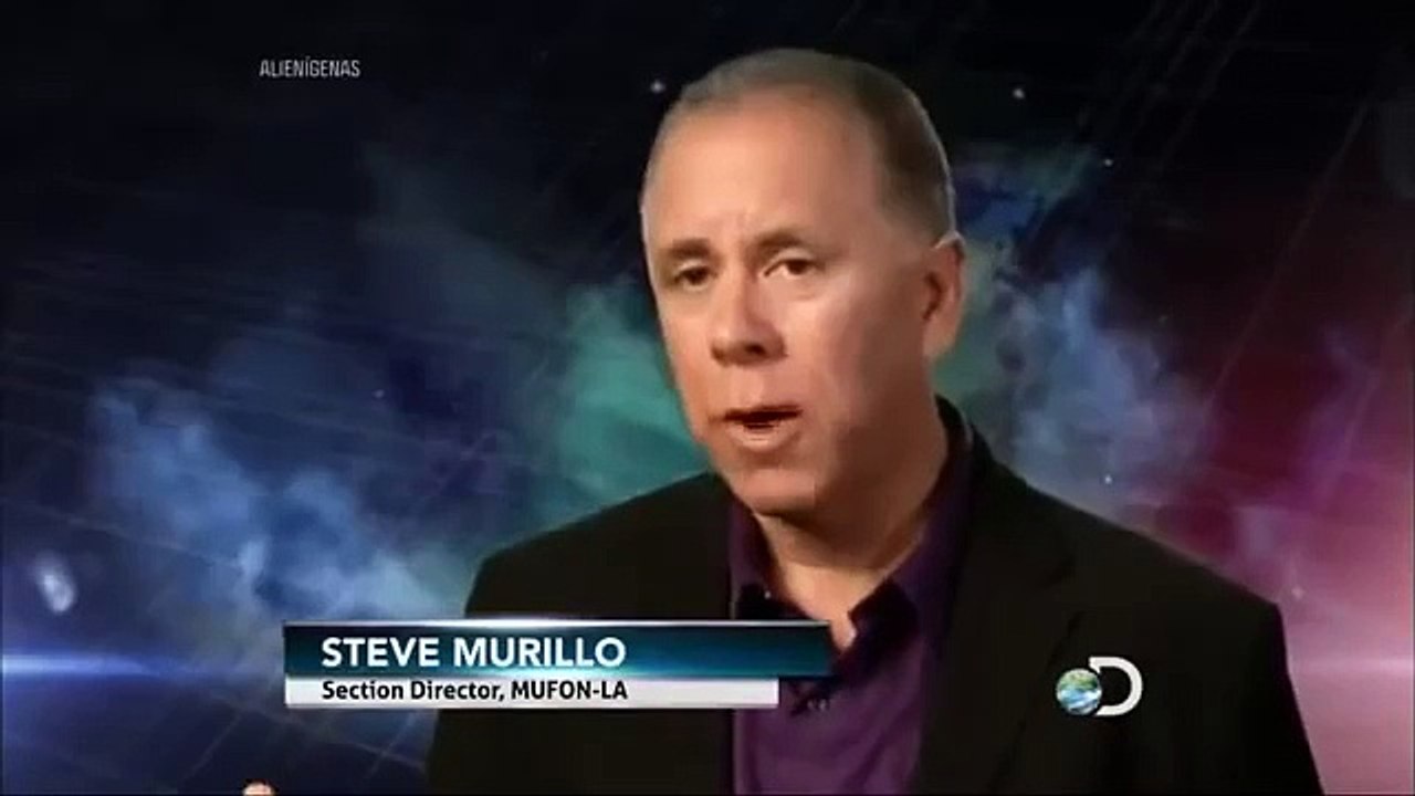 Alienígenas -Episódio 08 Contatos Alienígenas (Discovery Channel)