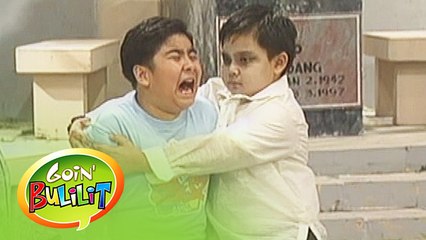 Goin Bulilit: Halloween Special Gags