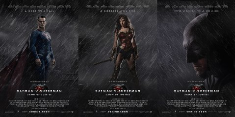 Bande annonce Batman v Superman : L’Aube de la Justice VF