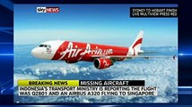 AirAsia Flight QZ8501 Missing | Live Updates, Sunday 28 December 2014