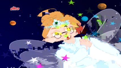 Nursery Rhymes - Early to Bed, Early to Rise, ' English Animation'