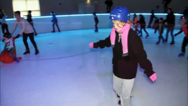 Ennery judo Stage Criel 2015 patinoire