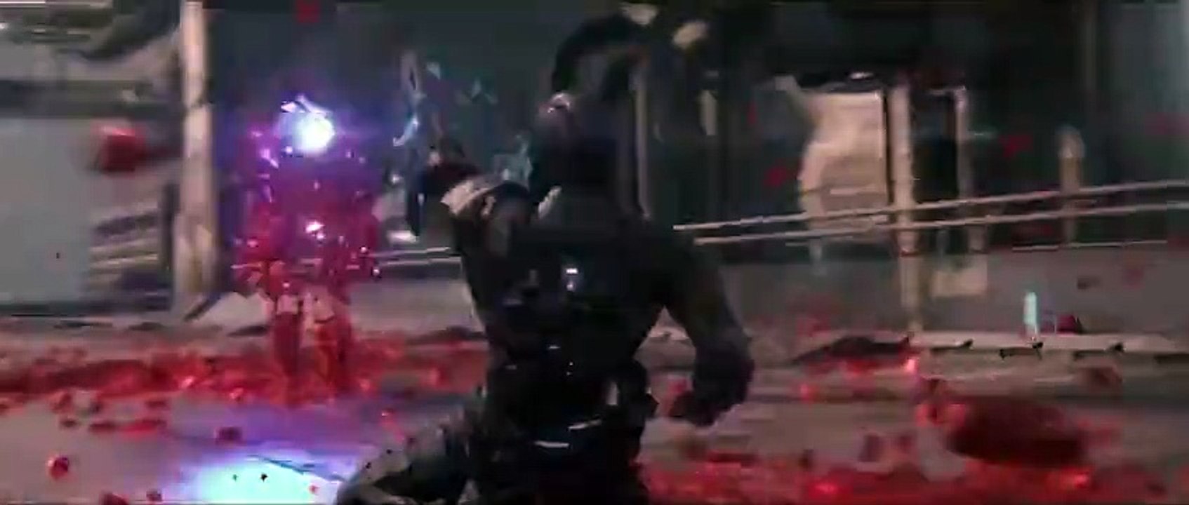 MATTERFALL Official Trailer (PS4) 2016
