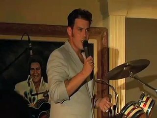 Franz Goovaerts sings It's Midnight at Elvis Week 2013 video