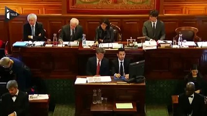 Anne Hidalgo -Lutte contre la pollution - Reportage sur Itélé le 07/12/14