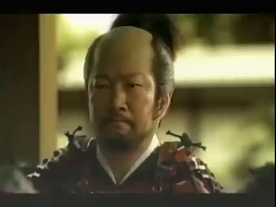 The Samurai drink Chaka