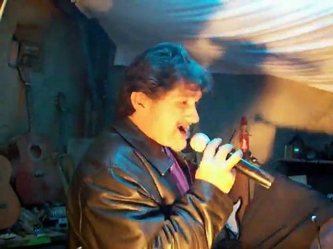 Thierry Chante Johnny Hallyday Prière pour un ami 1 Perso et à froid