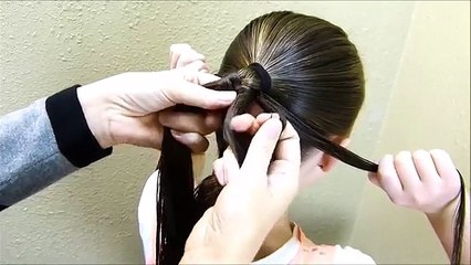 Twisted-Edge-Fishtail-Braid-Hair-Tutorial