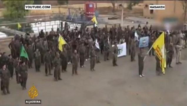 ISIL in Syria confronted by new alliance of opposition groups