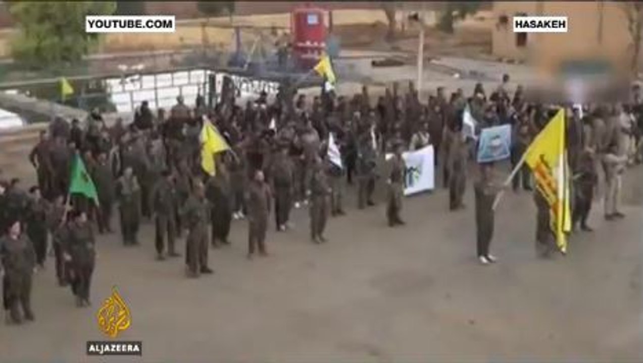 ISIL in Syria confronted by new alliance of opp...