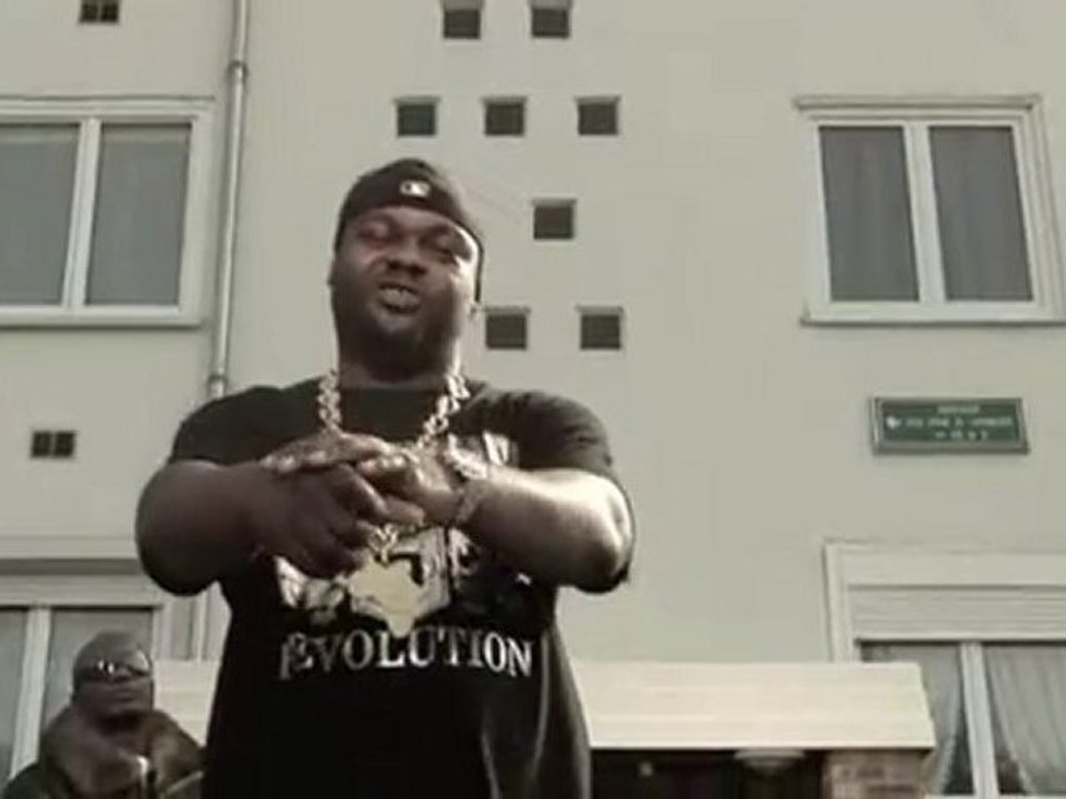 Mastock feat Calbo "Le Boss"