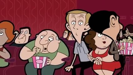 Mr Bean Scary movie Mr Bean Gruselfim