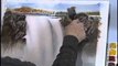 Friends of Bob Ross: Zoltan Szabo Large Waterfalls
