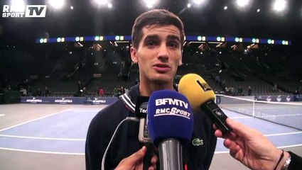 Coupe Davis : Noah a rencontré ses joueurs