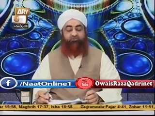 Ahkam e shariat 10th October 2015 by Mufti Muhammad Akmal