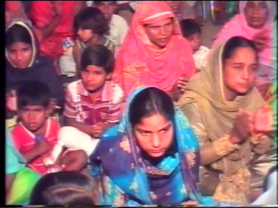 Crusade Pastor Farooq Jmalee part 3
