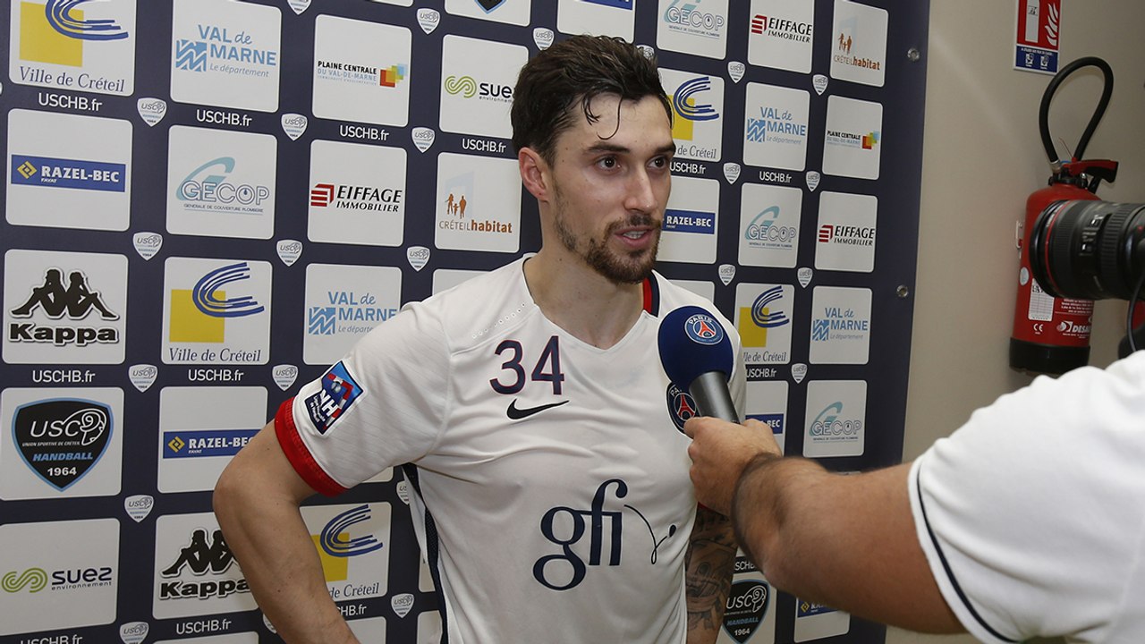 Créteil - PSG Handball : les réactions d'après match
