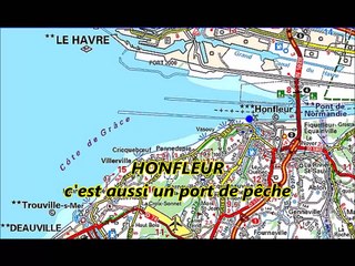 port de honfleur