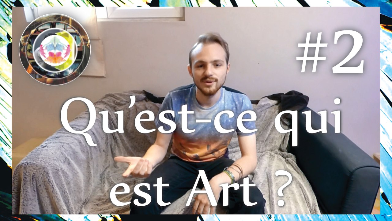 PHILOSOPHER 2# | Qu'est-ce qui est Art ?