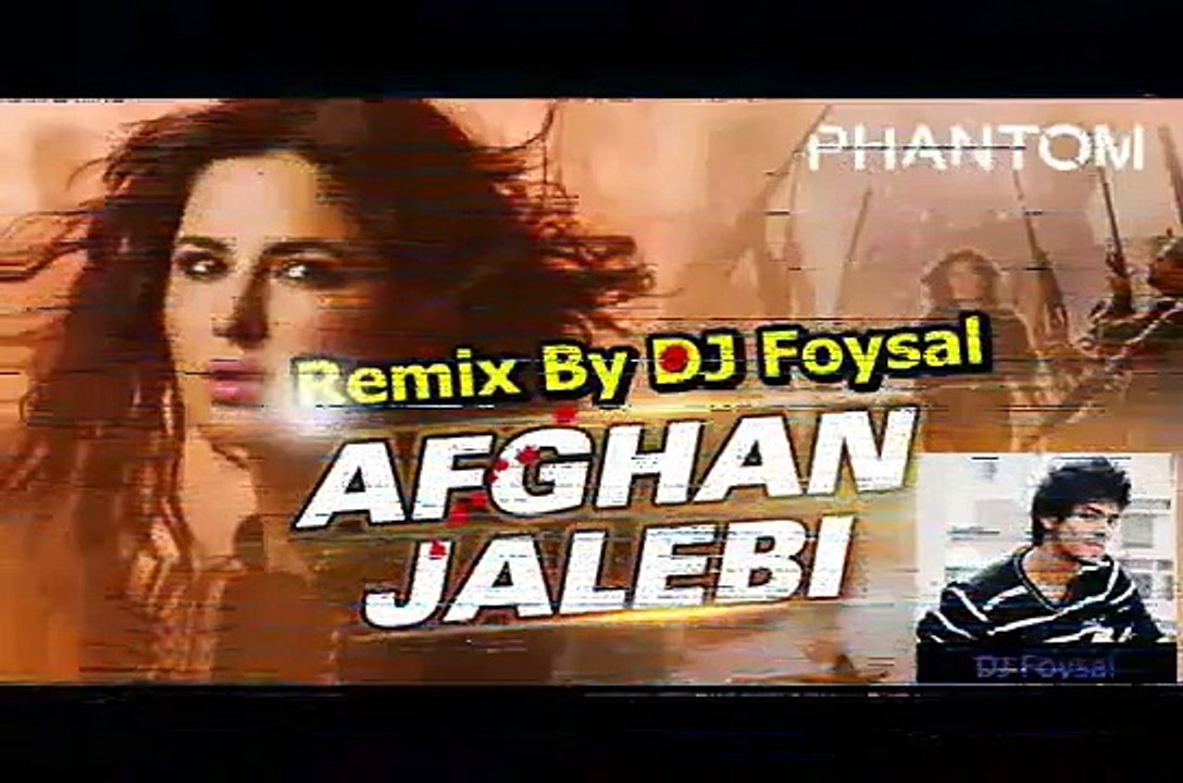 Afghan Jalebi