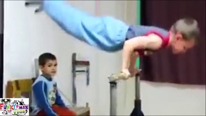 Little Body Builders Teenage Kids Training Session