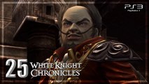 白騎士物語 -古の鼓動- │White Knight Chronicles 【PS3】 #25 「Japanese ver. │Remastered ver.」