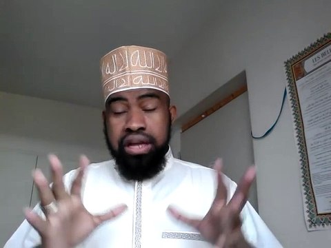 said mohamed djibrile Mauvaise pensée de lautre et grand péché DHOINA MBI TSIHINDROU