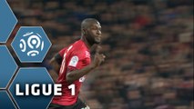 But Yannis SALIBUR (83ème) / EA Guingamp - FC Lorient (2-2) -  (EAG - FCL) / 2015-16