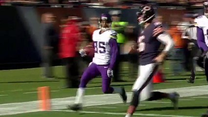 Vikings Marcus Sherels returns punt for 65-yard TD