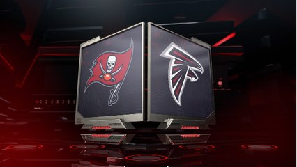 Buccaneers vs. Falcons highlights