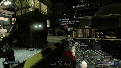 Blacklight: Retribution video