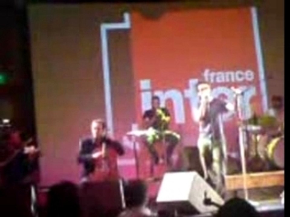 Siffler sur la colline (France Inter)