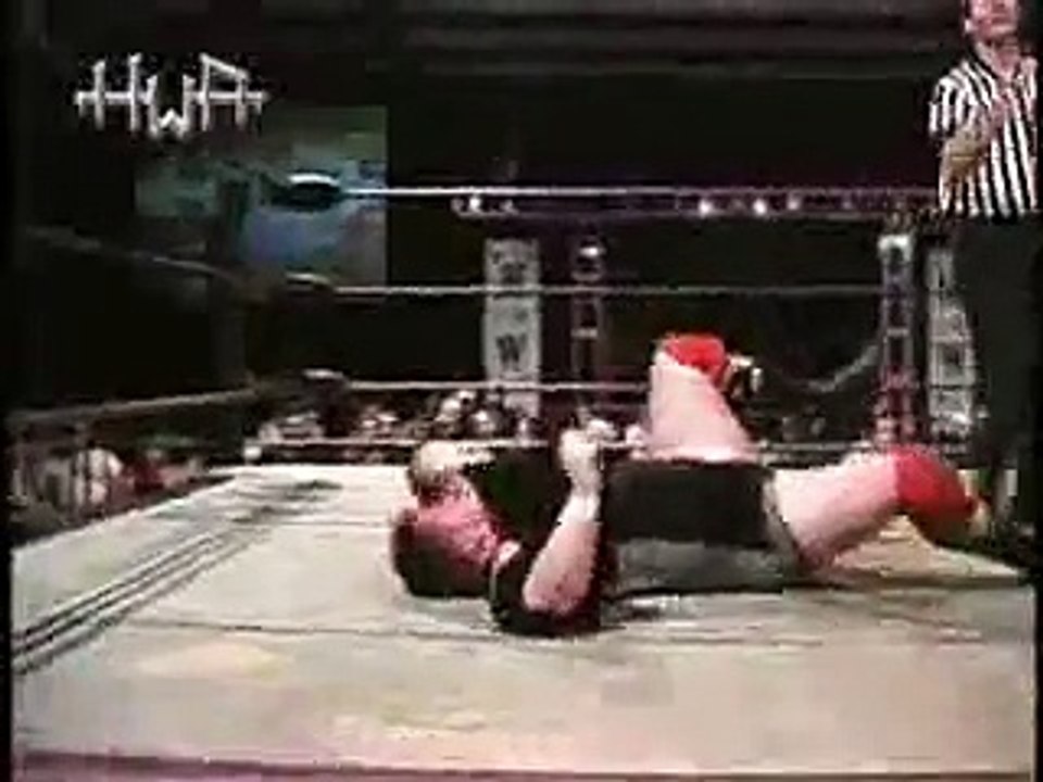 HWA Adrenaline (12-30-06) Jon Moxley vs Sami Callihan