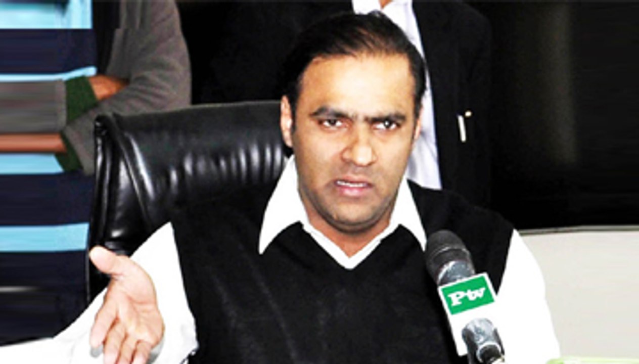 Abid sher Ali