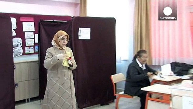 Турецкие избиратели устали от бесконечных выборов