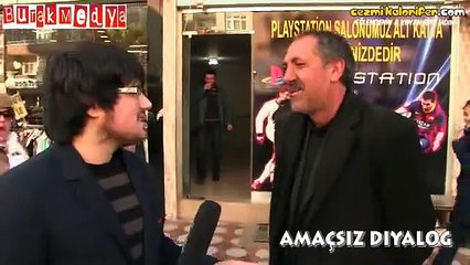Sokak Röportajını Trolleyen Antidepresan Teyze