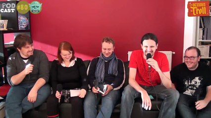 Podcast #80 - Welcome to la Triche de Loonie Challenge [Les Dessous du Troll]